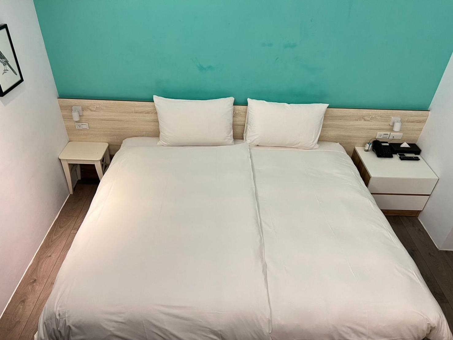Greenight Hotel Tchaj-čung Exteriér fotografie