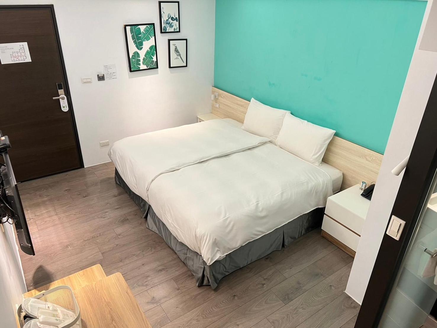 Greenight Hotel Tchaj-čung Exteriér fotografie